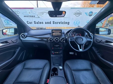 2012 Mercedes-Benz B Class B SERIES SPORT 5DR AUTO €8,750 thumbnail