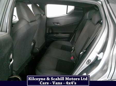 2020 Toyota C-HR - thumbnail 14