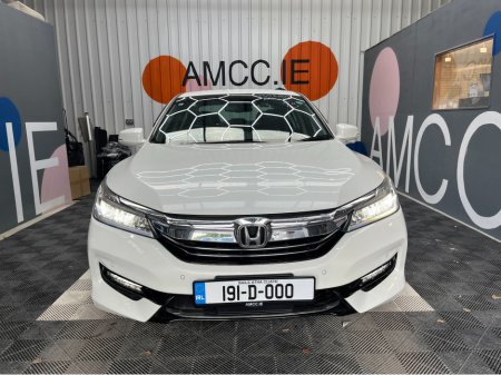 2019 Honda Accord - photo 6