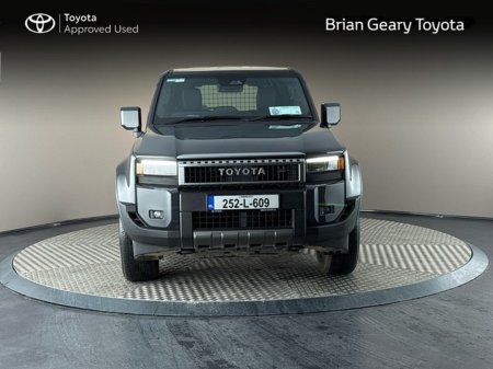 2025 Toyota Landcruiser - photo 5