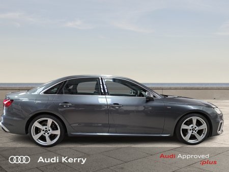 2022 Audi A4 - thumbnail 8