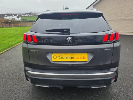 2020 Peugeot 3008 - thumbnail 4