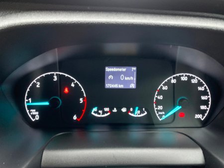 2021 Ford Transit Custom 2.0 TDCI 105 PS SWB // PRICE EXCL. VAT // ONE OWNER // GREAT CONDITION // 06/26 CVRT // €12,154 thumbnail