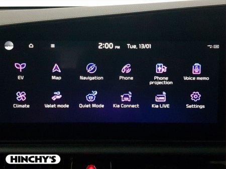 2024 Kia Niro Niro EV K4 Grey Cladding thumbnail