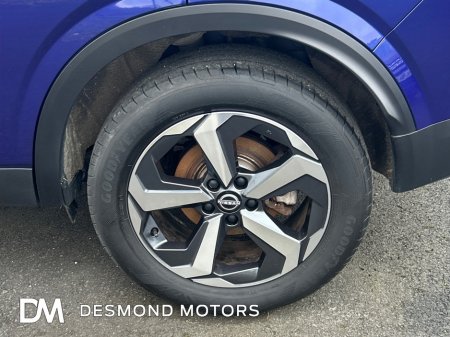 2023 Nissan Qashqai EPOWER SV GR RR PG 4DR AUTO €30,299 thumbnail