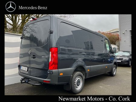 2026 Mercedes-Benz Sprinter - thumbnail 13