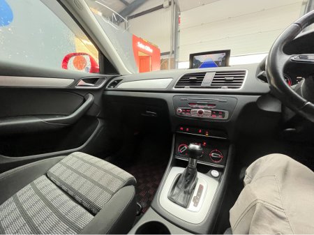 2016 Audi Q3 €17950 2016 AUDI Q3 TFSI SPORT 1.4 AUTOMATIC / CRUISE CONTROL / REVERSE CAMERA AND MORE €17,950 thumbnail