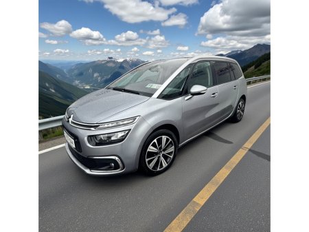 2017 Citroen Grand C4 Picasso - thumbnail 9