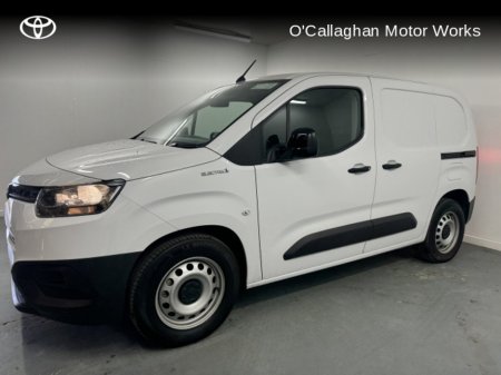 2023 Toyota Proace City PROACE CITY EV GX SWB €16,250