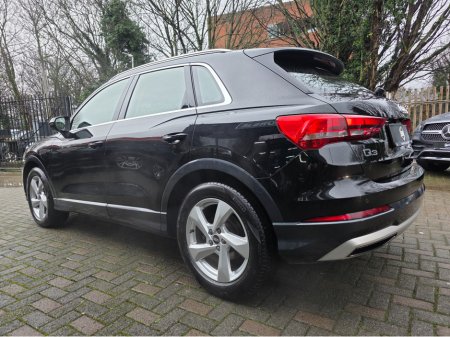 2021 Audi Q3 35 TDI 150 S-T SE AUTO. HUGE SPEC. FINANCE ARRANGED. SIMI. AA APPROVED. €24,950 thumbnail