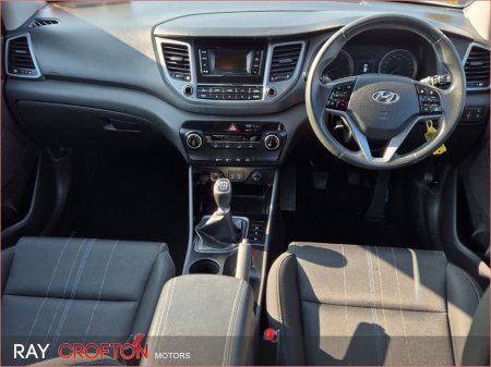 2016 Hyundai Tucson - thumbnail 4