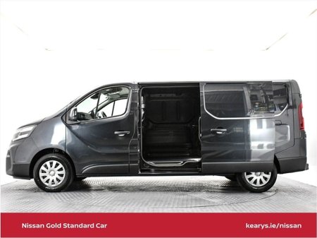 2026 Nissan Primastar L2H1 150 SV PREMIUM AUTOMATIC - PRICE INCLUDES VAT €43,895