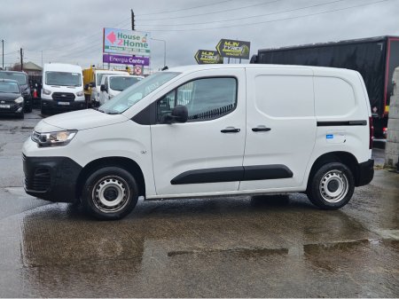 2021 Citroen Berlingo - thumbnail 5