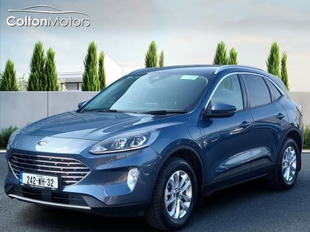 2024 Ford Kuga - thumbnail 6