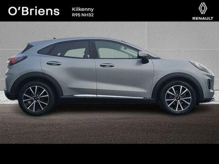 2023 Ford Puma - thumbnail 6