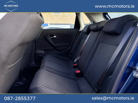 2011 Volkswagen Polo 6 MONTH WARRANTY + NEW NCT + TAX €8,450 thumbnail