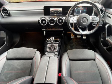 2020 Mercedes-Benz CLA Class Coupe 4DR €26,950 thumbnail