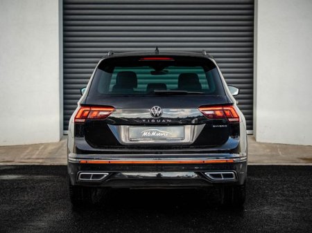 2023 Volkswagen Tiguan R-LINE TSI DSG €37,450
