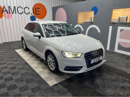 2017 Audi A3 €16950! 2017 Audi A3 1.4 TFSI Automatic - Surround Sensors - Reverse Camera €16,950