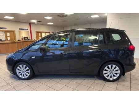 2016 Opel Zafira TOURER SC 2.0 CDTI 170PS 5DR  7 SEATER €6,350 thumbnail