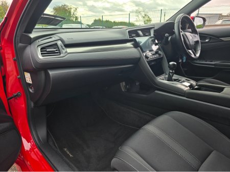 2017 Honda Civic 5DR 1.0 SMART PLUS €13,750