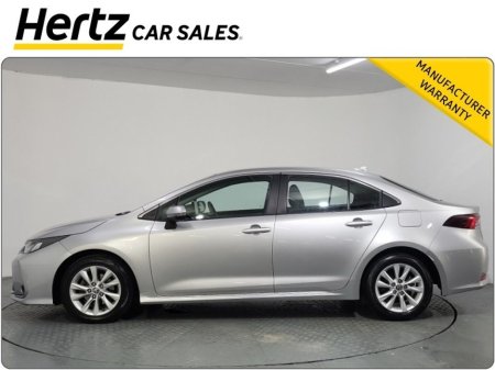 2023 Toyota Corolla LUNA SALOON 1.8 Petrol Automatic €21,995 thumbnail