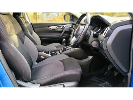 2018 Nissan Qashqai 1.5 DCI N-CONNECTA 110 €16,500 thumbnail