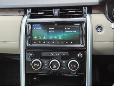 2020 Land Rover Discovery - thumbnail 18