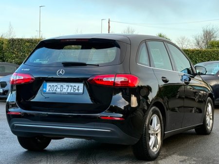 2020 Mercedes-Benz B Class - thumbnail 5