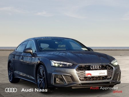 2023 Audi A5 35 Tdi S-Line 163HP