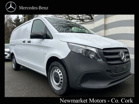 2026 Mercedes-Benz Vito - thumbnail 13