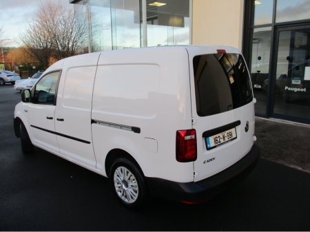 2016 Volkswagen Caddy Maxi ****SOLD   SOLD*****PVM TDI 102HP MANUAL 5SPEED 5DR thumbnail