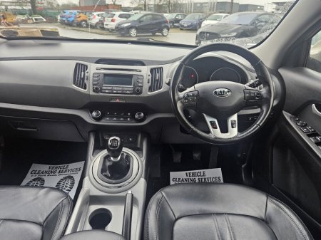 2015 Kia Sportage - thumbnail 22