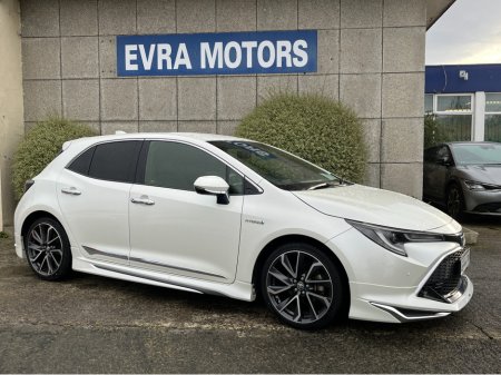 2018 Toyota Corolla MODELLISTA AUTOMATIC HYBRID 1.8 PETROL //HIGH SPEC//HEAD UP DISPLAY//KEYLESS ENTRY//ADAPTIVE CRUISE CONTROL// €17,950