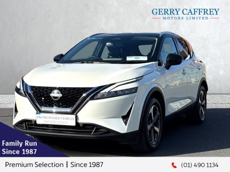 2024 Nissan Qashqai - thumbnail 7