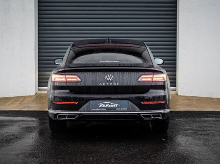 2024 Volkswagen Arteon R-line 2.0tdi D7F 150HP 5DR AU €47,950 thumbnail