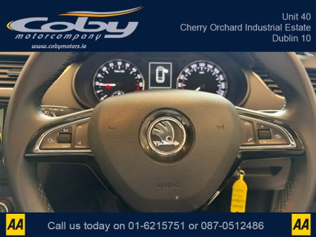 2016 Skoda Octavia - thumbnail 22