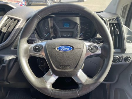 2016 Ford Transit - thumbnail 20