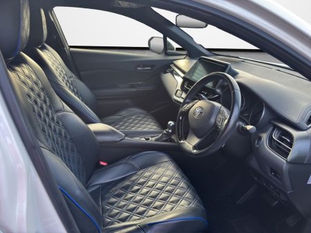 2017 Toyota C-HR “Stylish. Hybrid. Automatic.” €18,888 thumbnail