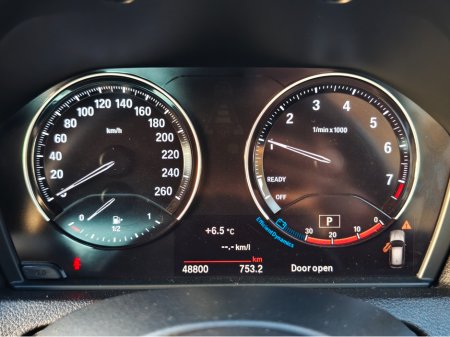 2019 BMW 1 Series M SPORT SHADOW EDITION €24,950 thumbnail