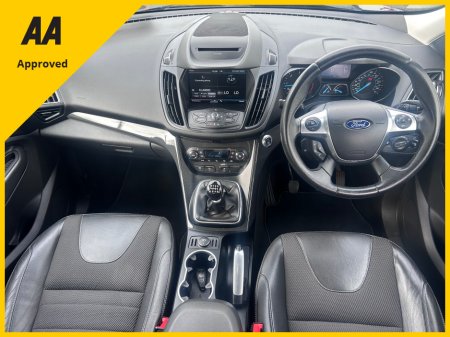 2015 Ford Kuga - thumbnail 2