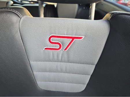 2014 Ford Fiesta 1.25 ZETEC -ST LINE REPLICA-NCT AND TAX €5,450 thumbnail