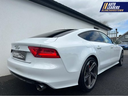 2014 Audi A7 - thumbnail 7