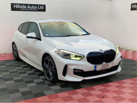 2020 BMW 1 Series 118D M-SPORT 2.0 DIESEL AUTOMATIC €24,950 thumbnail