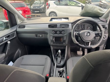 2021 Volkswagen Caddy - thumbnail 11