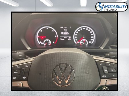 2021 Volkswagen Caddy - photo 6