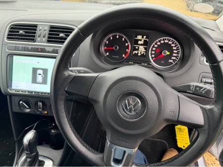 2014 Volkswagen Polo DBA-6RCBZ 5DR AUTO €9,995 thumbnail