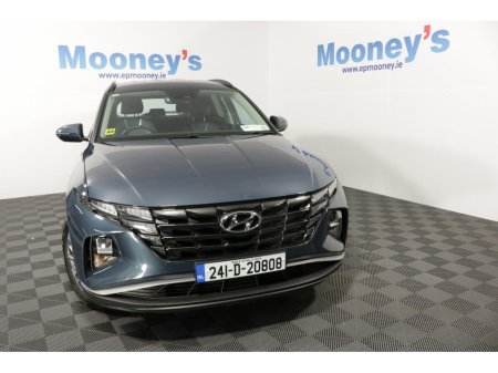 2024 Hyundai Tucson EXECUTIVE 1.6L DIESEL SUV €34,995 thumbnail