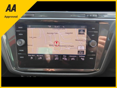 2020 Volkswagen Tiguan - thumbnail 24