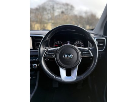 2020 Kia Sportage - thumbnail 19